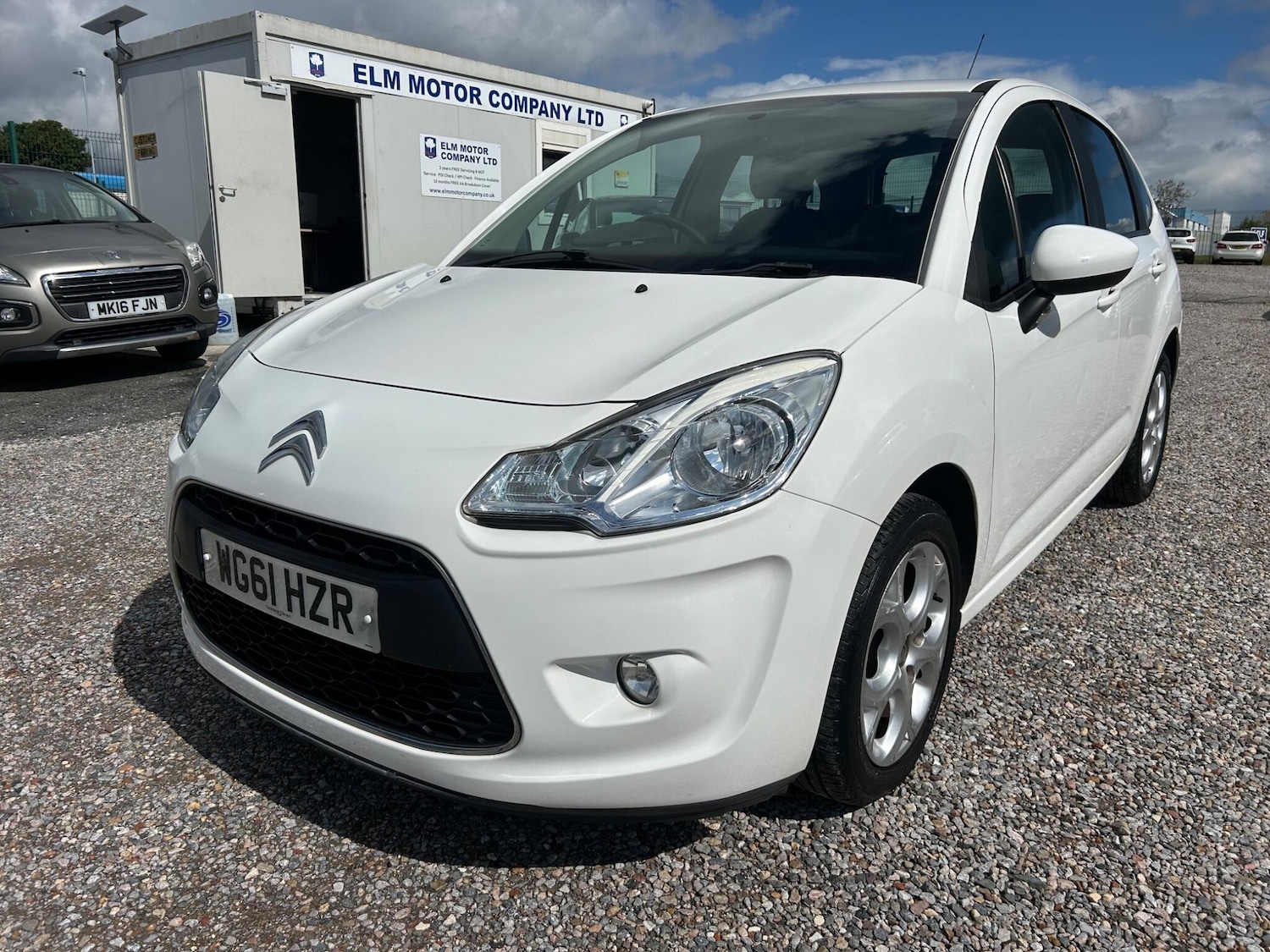 Vehicle 12