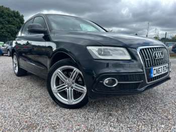 2013 (63) - 3.0 TDI V6 S line Plus S Tronic quattro Euro 5 (s/s) 5dr