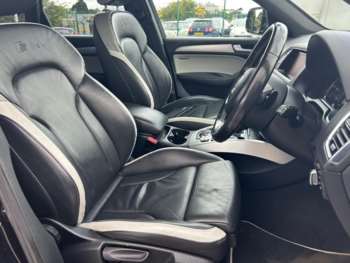 Used Audi Q5 2013 for sale - 75290753: Photo