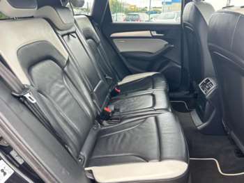 Used Audi Q5 2013 for sale - 75290753: Photo