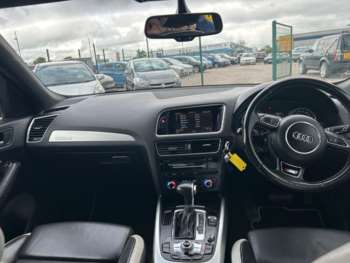 Used Audi Q5 2013 for sale - 75290753: Photo