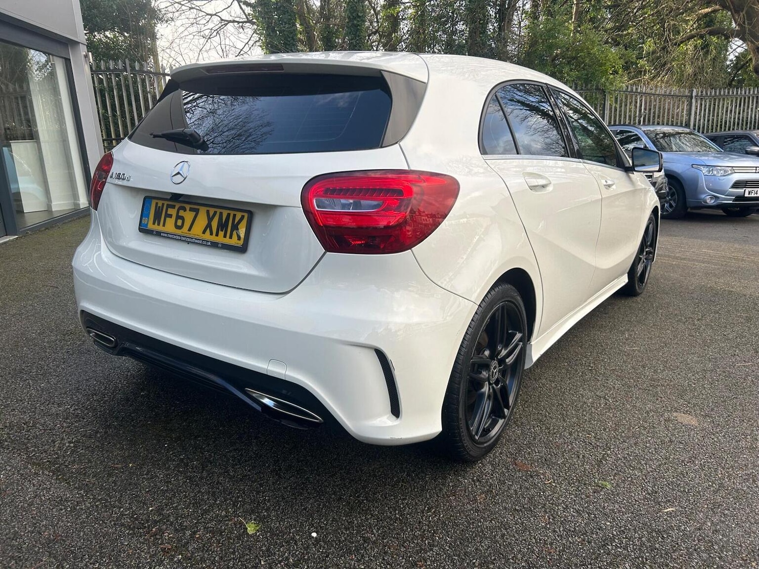 Used Mercedes-Benz A-Class 2018 for sale - 77516230: Photo 9