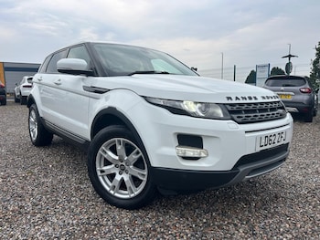 Used Land Rover Range Rover Evoque 2012 for sale - 75635523: Photo