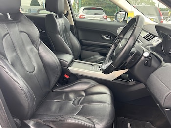 Used Land Rover Range Rover Evoque 2012 for sale - 75635523: Photo