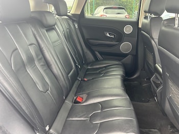 Used Land Rover Range Rover Evoque 2012 for sale - 75635523: Photo