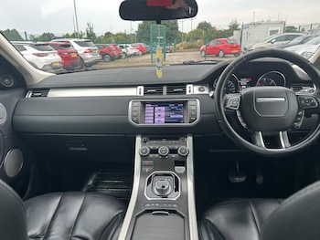 Used Land Rover Range Rover Evoque 2012 for sale - 75635523: Photo