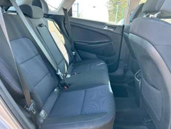 Used Hyundai TUCSON 2017 for sale - 73764986: Photo