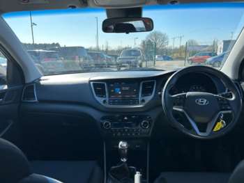 Used Hyundai TUCSON 2017 for sale - 73764986: Photo