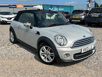 2013 (13) - 1.6 Cooper Euro 6 (s/s) 2dr