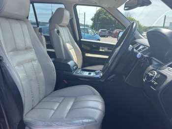 Used Land Rover Range Rover Sport 2012 for sale - 74602999: Photo