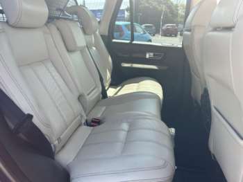 Used Land Rover Range Rover Sport 2012 for sale - 74602999: Photo