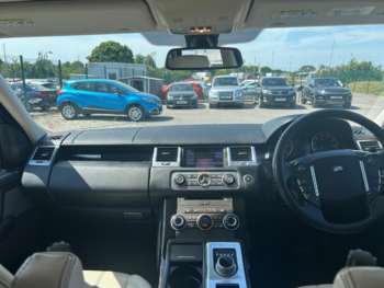 Used Land Rover Range Rover Sport 2012 for sale - 74602999: Photo