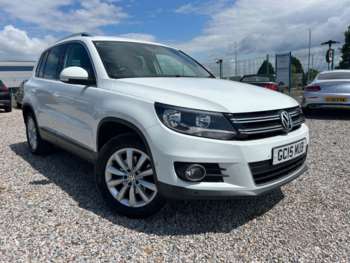 2015 (15) - 2.0 TDI BlueMotion Tech Match DSG 4WD Euro 6 (s/s) 5dr