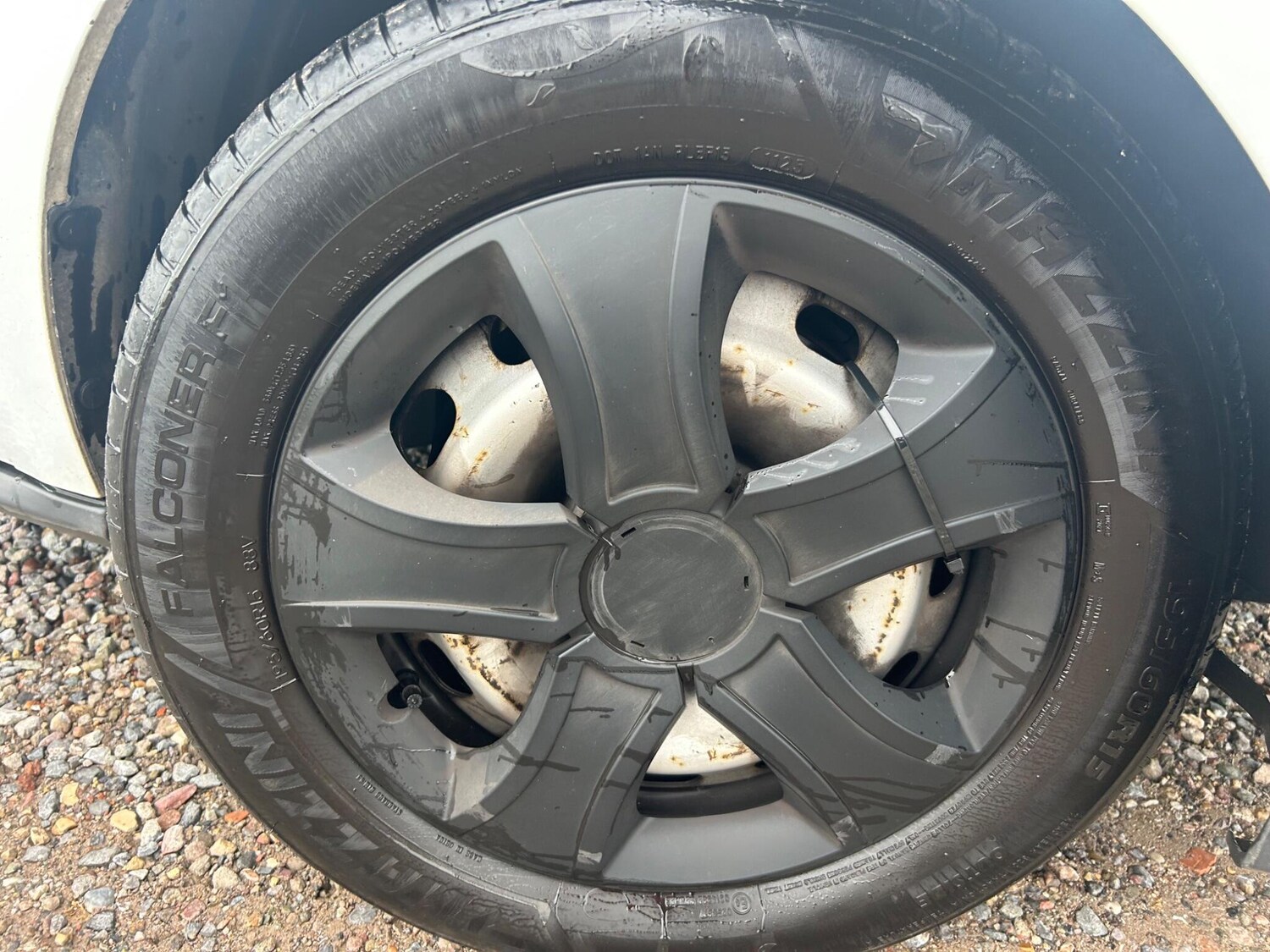 Used Ford Transit Courier 2017 for sale - 76689773: Photo 15