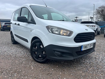 Ford - Transit Courier