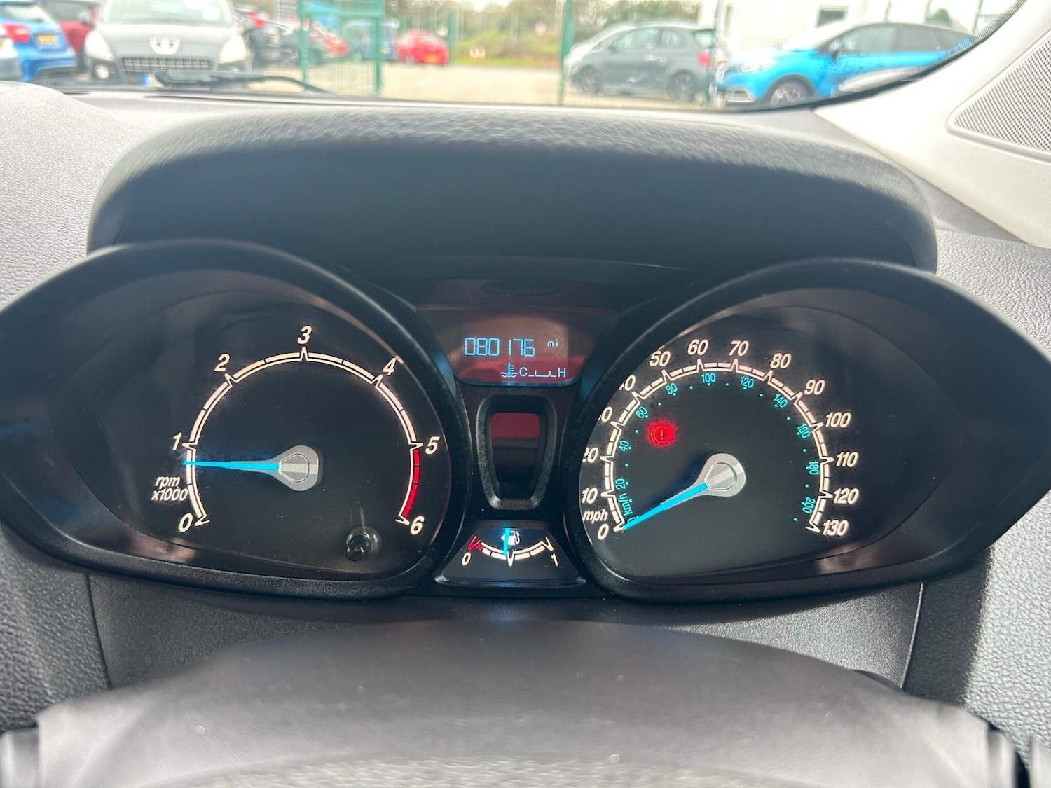 Used Ford Transit Courier 2017 for sale - 76689773: Photo 6