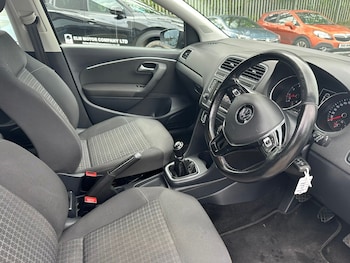 Used Volkswagen Polo 2014 for sale - 78201967: Photo