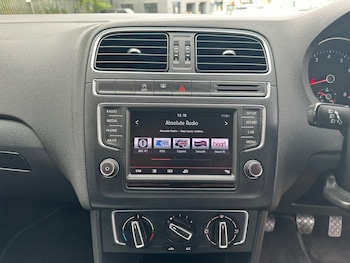 Used Volkswagen Polo 2014 for sale - 78201967: Photo