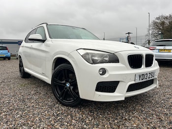 BMW X1 feature image