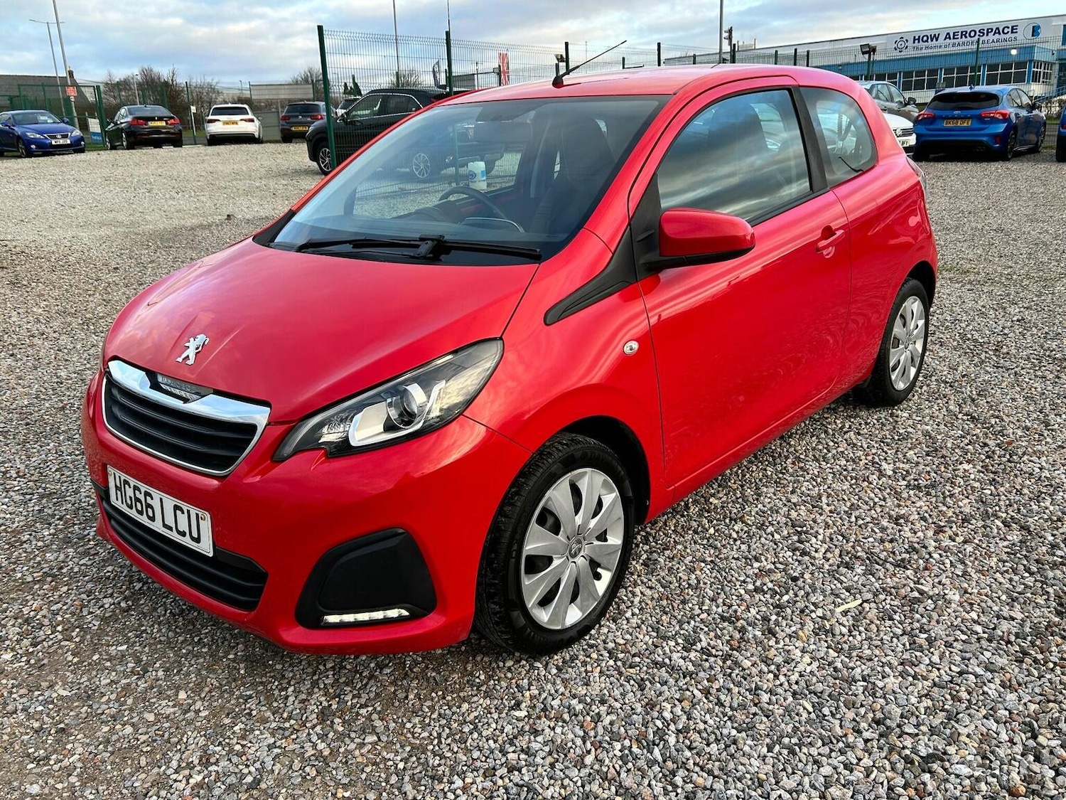 Used Peugeot 108 2017 for sale - 77516221: Photo 11