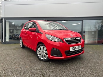 Peugeot 108 feature image