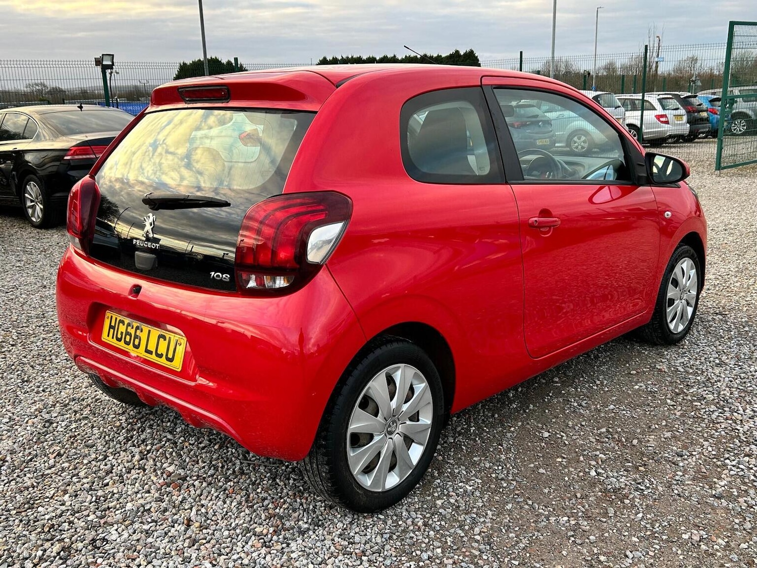 Used Peugeot 108 2017 for sale - 77516221: Photo 7