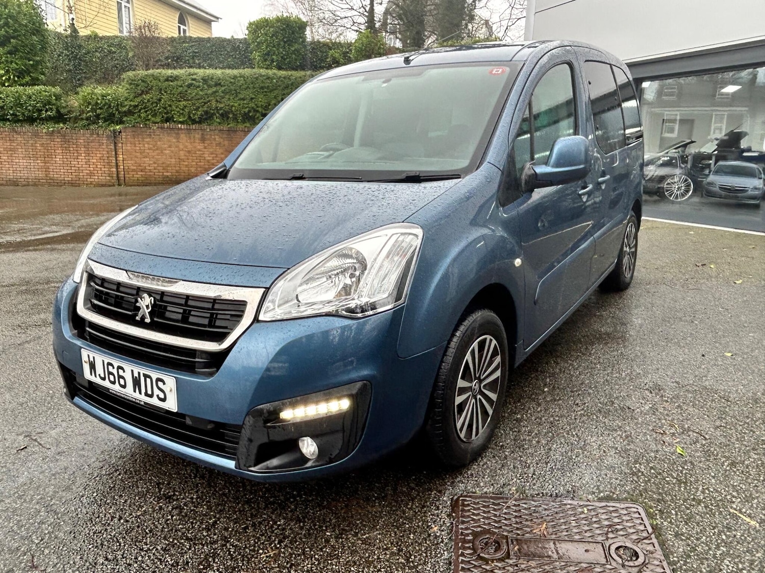 Used Peugeot Partner Tepee 2016 for sale - 77377013: Photo 12