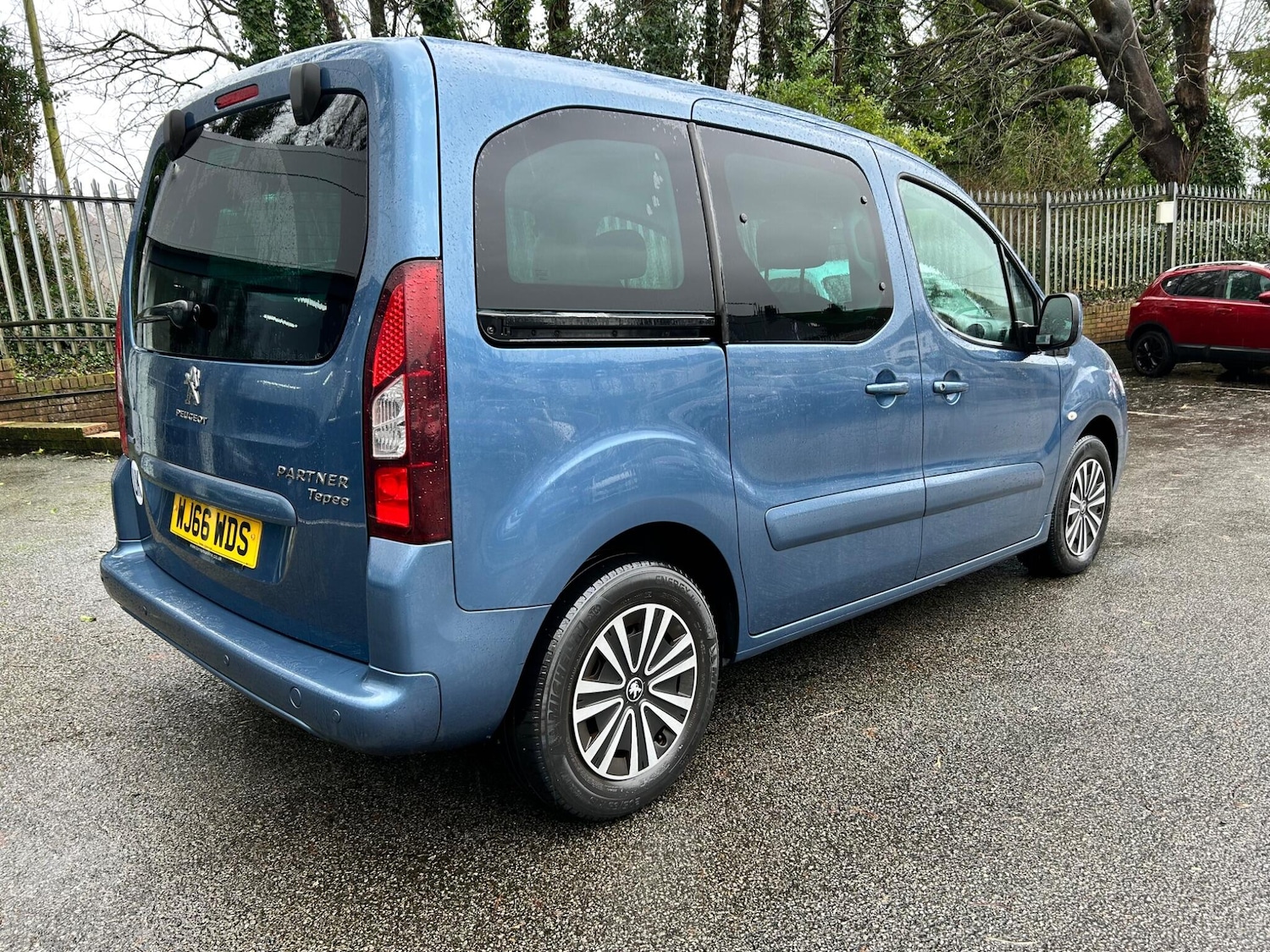 Used Peugeot Partner Tepee 2016 for sale - 77377013: Photo 8