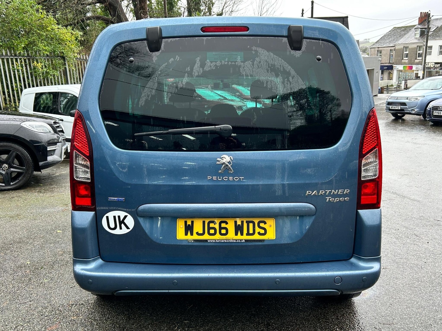 Used Peugeot Partner Tepee 2016 for sale - 77377013: Photo 9