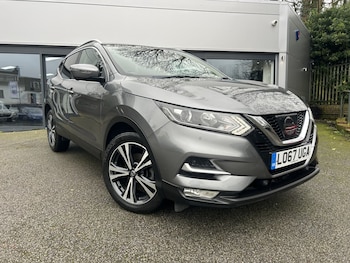 Used Nissan Qashqai 2017 for sale - 78286377: Photo