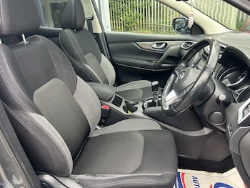 Used Nissan Qashqai 2017 for sale - 78286377: Photo