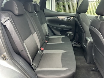 Used Nissan Qashqai 2017 for sale - 78286377: Photo