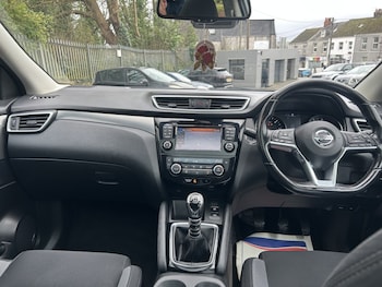 Used Nissan Qashqai 2017 for sale - 78286377: Photo