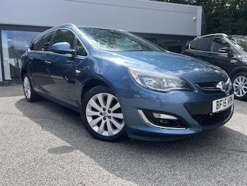 Used Vauxhall Astra 2015 for sale - 79372088: Photo