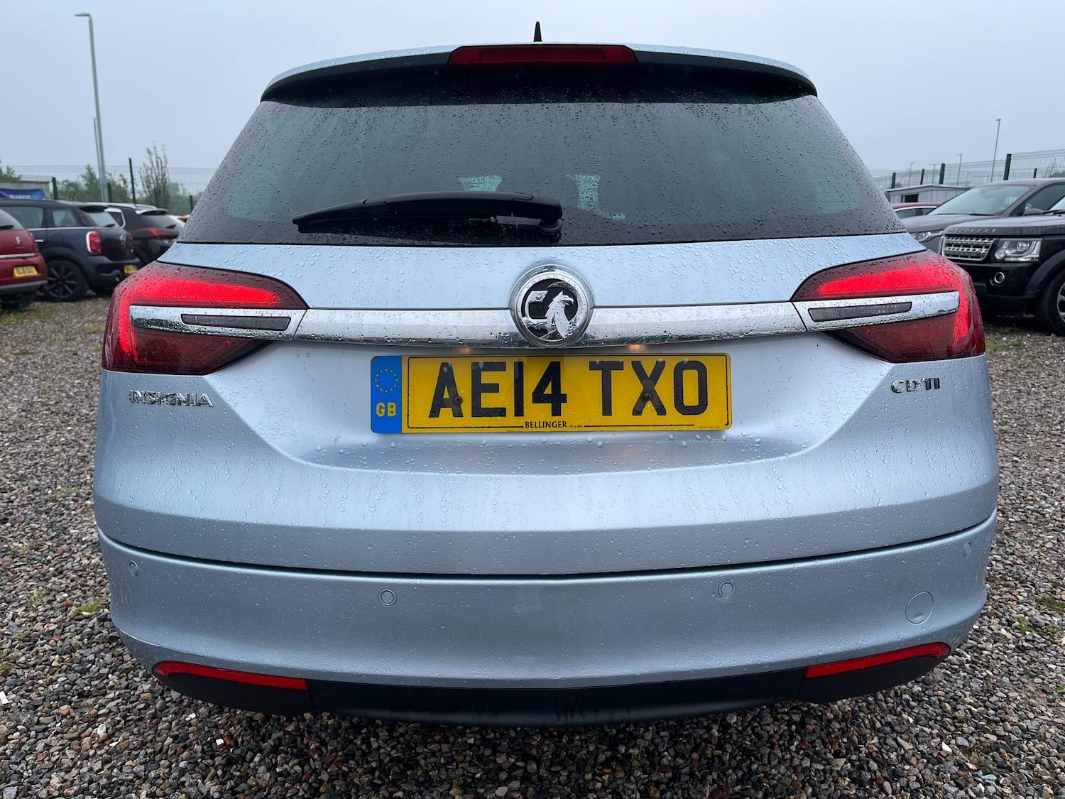 Used Vauxhall Insignia 2014 for sale - 76041955: Photo 10