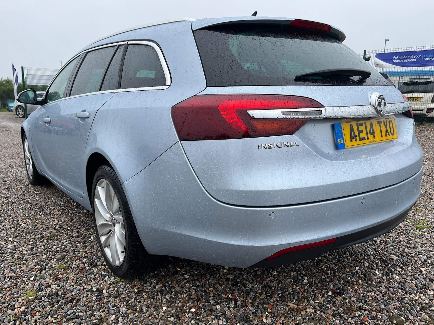 Used Vauxhall Insignia 2014 for sale - 76041955: Photo 11