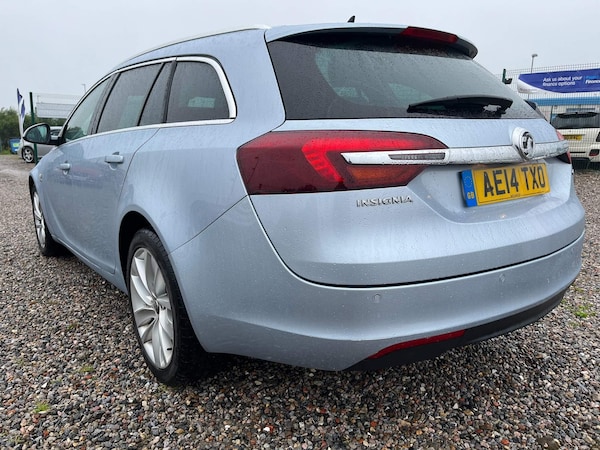 Used Vauxhall Insignia 2014 for sale - 76041955: Photo 11