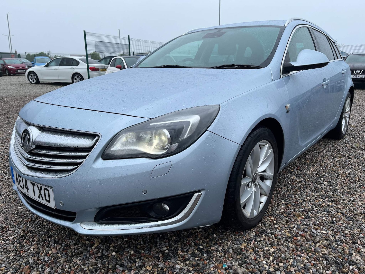 Used Vauxhall Insignia 2014 for sale - 76041955: Photo 13