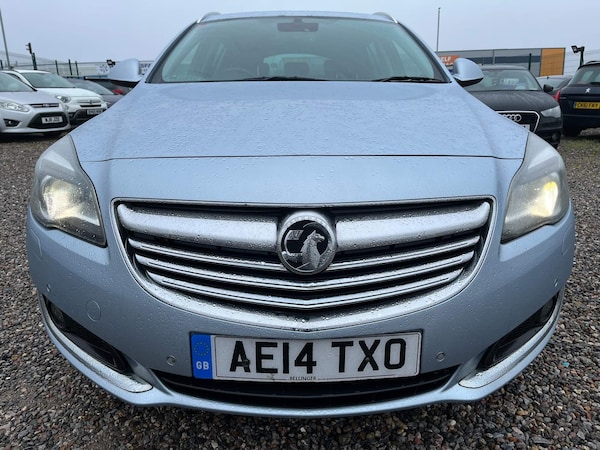 Used Vauxhall Insignia 2014 for sale - 76041955: Photo 14