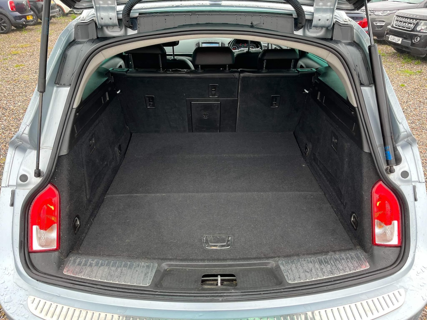 Used Vauxhall Insignia 2014 for sale - 76041955: Photo 16