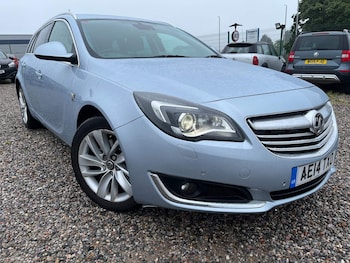 2014 (14) - 2.0 CDTi Elite Nav Sports Tourer Auto Euro 5 5dr