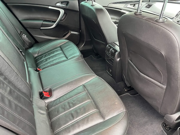 Used Vauxhall Insignia 2014 for sale - 76041955: Photo 3