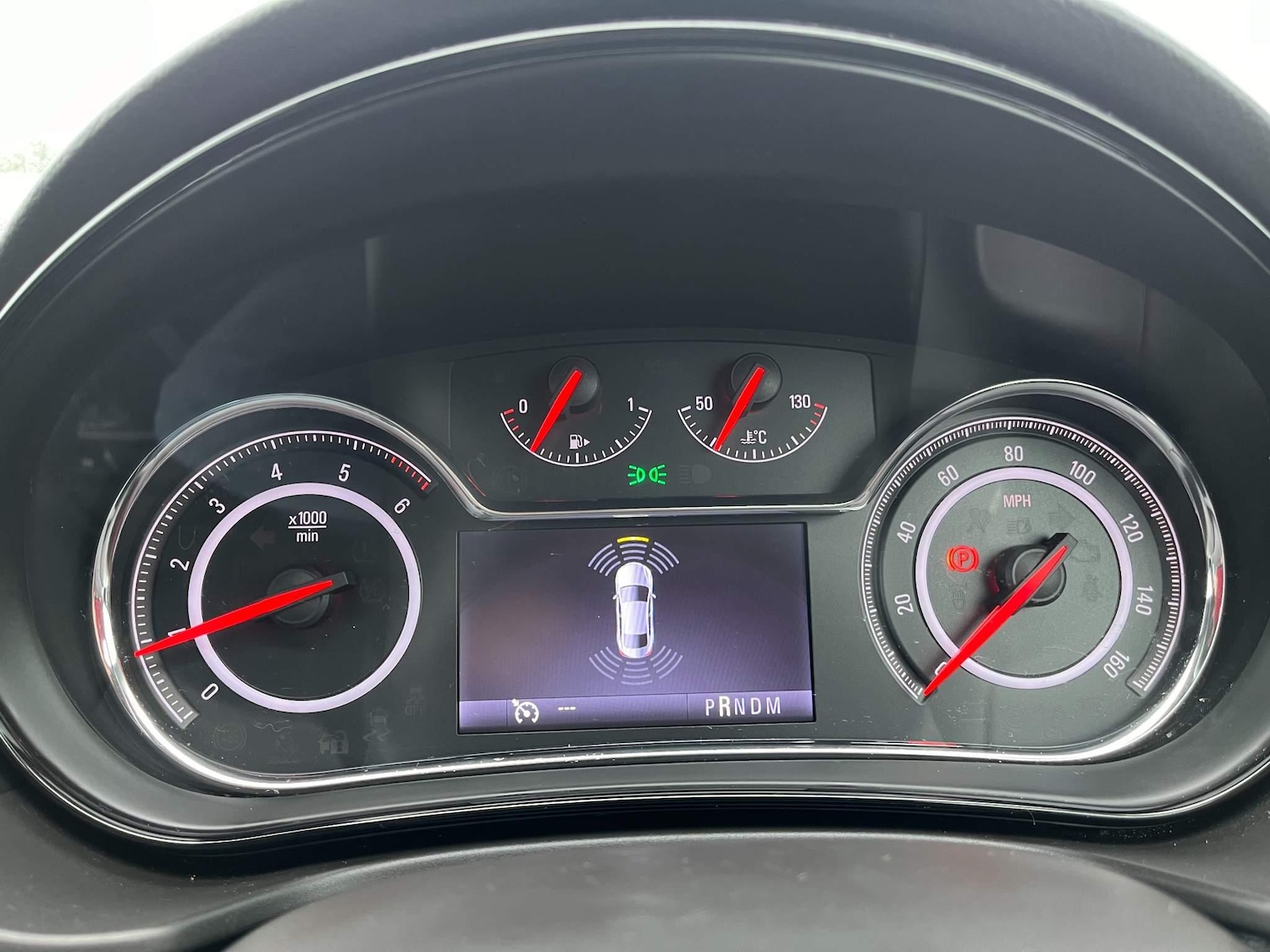 Used Vauxhall Insignia 2014 for sale - 76041955: Photo 4