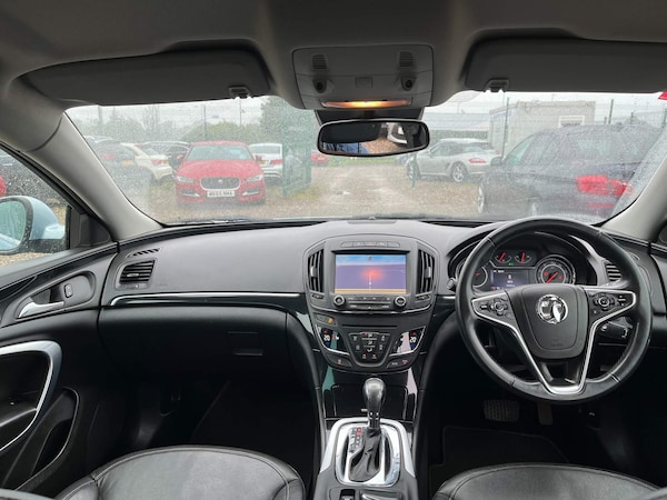 Used Vauxhall Insignia 2014 for sale - 76041955: Photo 7