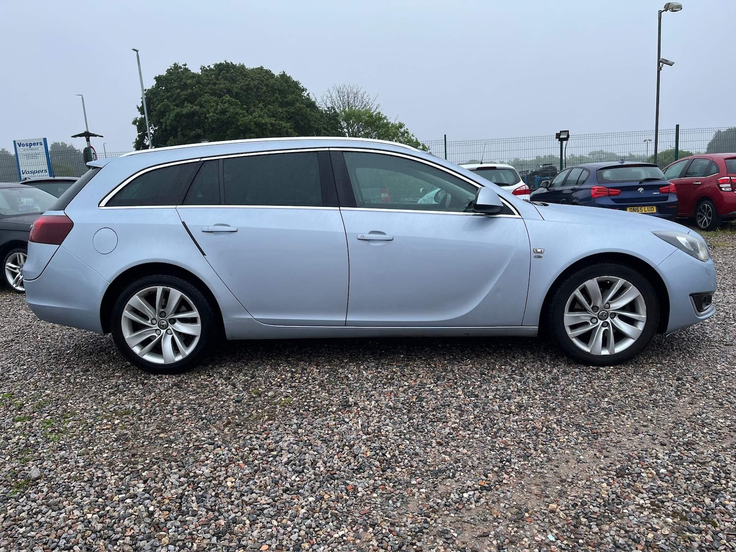 Used Vauxhall Insignia 2014 for sale - 76041955: Photo 8