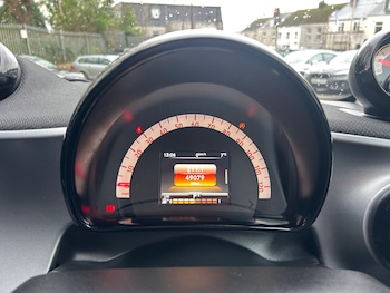 Used smart fortwo 2016 for sale - 77291237: Photo