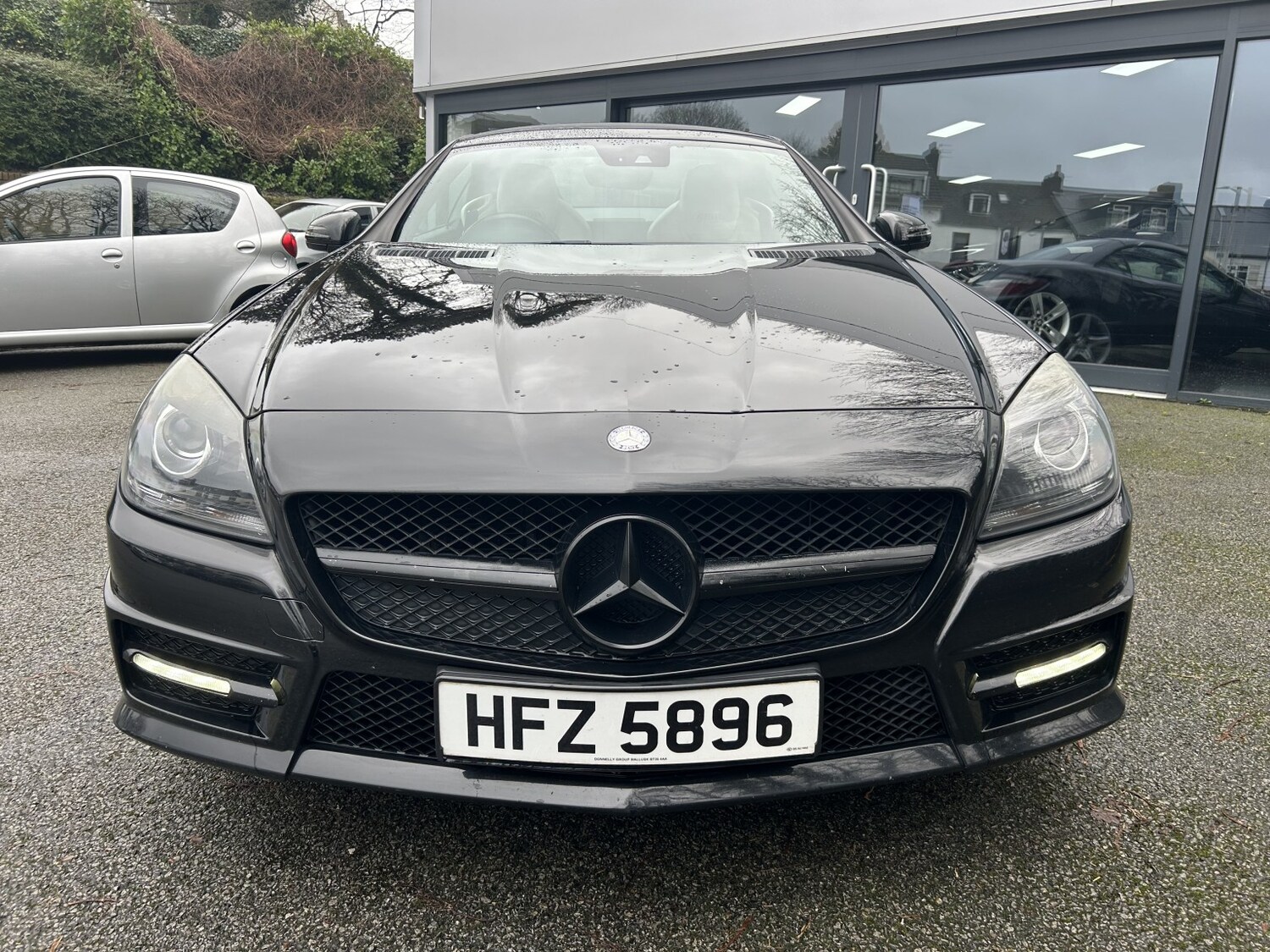 Used Mercedes-Benz SLK 2011 for sale - 77516209: Photo 11