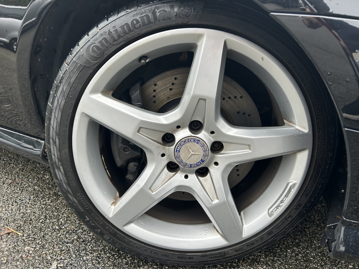 Used Mercedes-Benz SLK 2011 for sale - 77516209: Photo 13