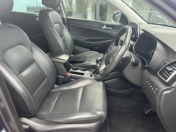 Used Hyundai TUCSON 2019 for sale - 77851445: Photo