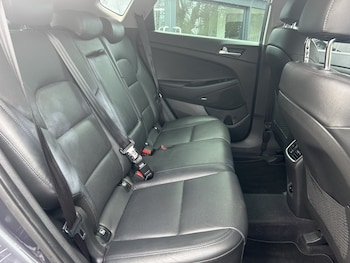 Used Hyundai TUCSON 2019 for sale - 77851445: Photo